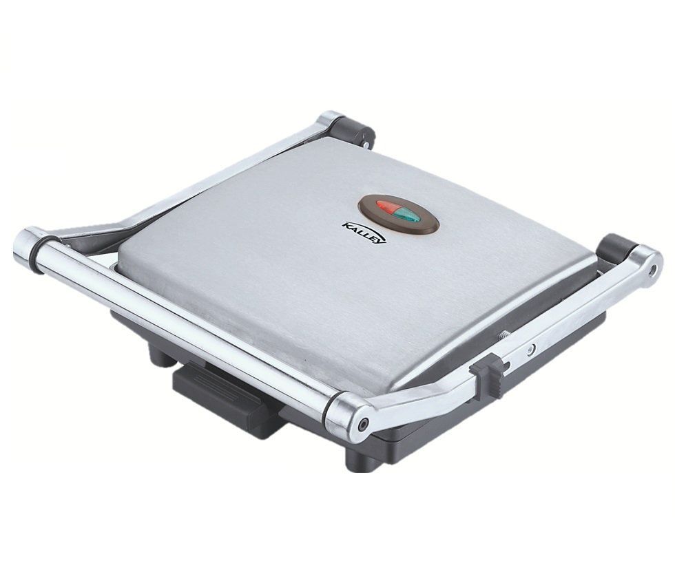 Gramera Para Cocina Kalley 5Kg/11Lb Plateado