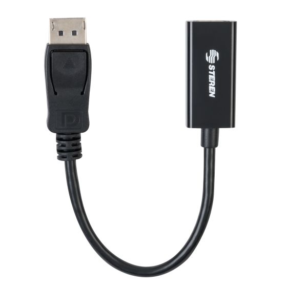 Adaptador Mini Displayport / Thunderbolt a HDMI STEREN (506-410) - Edison