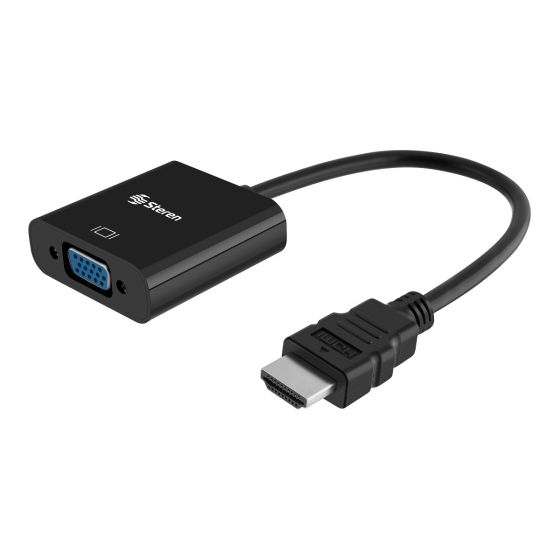 Adaptador mini displayport discount a hdmi steren